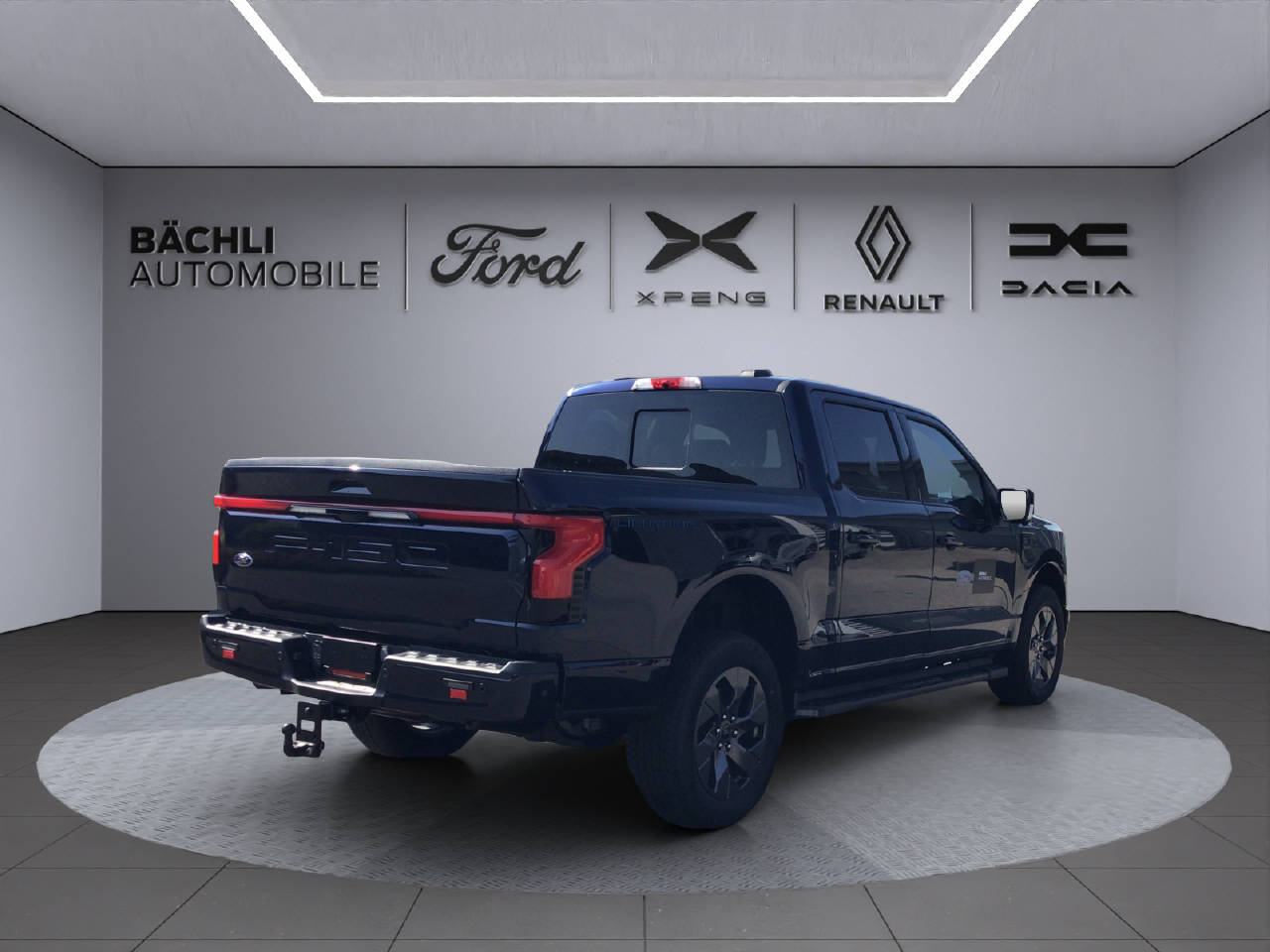 FORD F-150 Lightning DKab.Pick-up 98 kWh Lariat Launch Edition 4x4-showroom-element-2