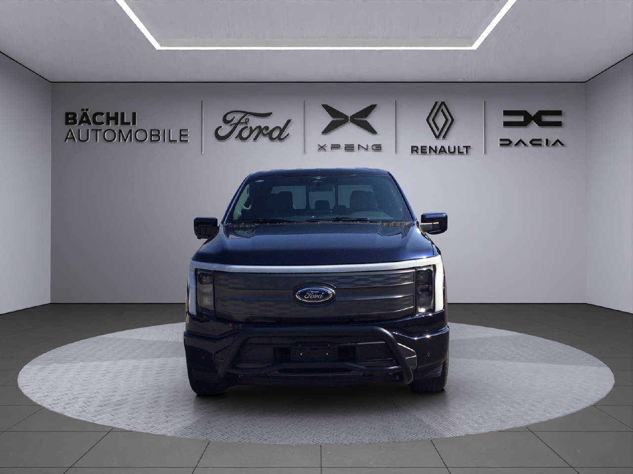 FORD F-150 Lightning DKab.Pick-up 98 kWh Lariat Launch Edition 4x4-showroom-element-1