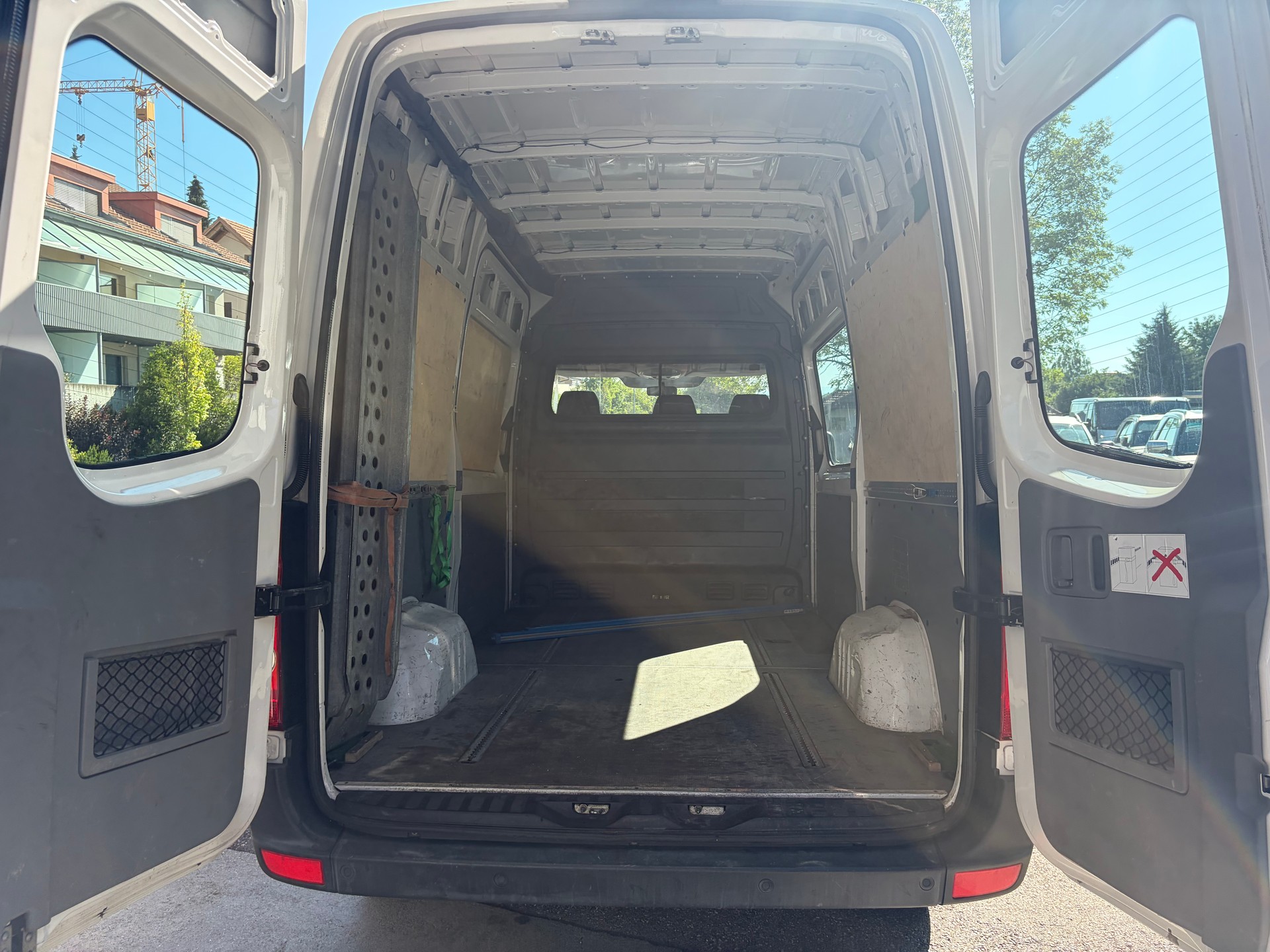 VW Crafter 35 2.0 BiTDI CR FRISCH AB MFK ! ! !-image-15