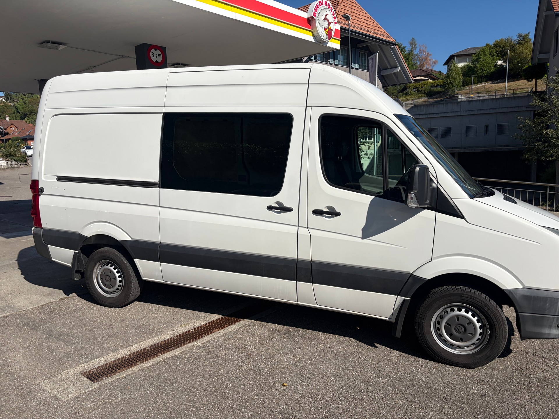 VW Crafter 35 2.0 BiTDI CR FRISCH AB MFK ! ! !-image-4
