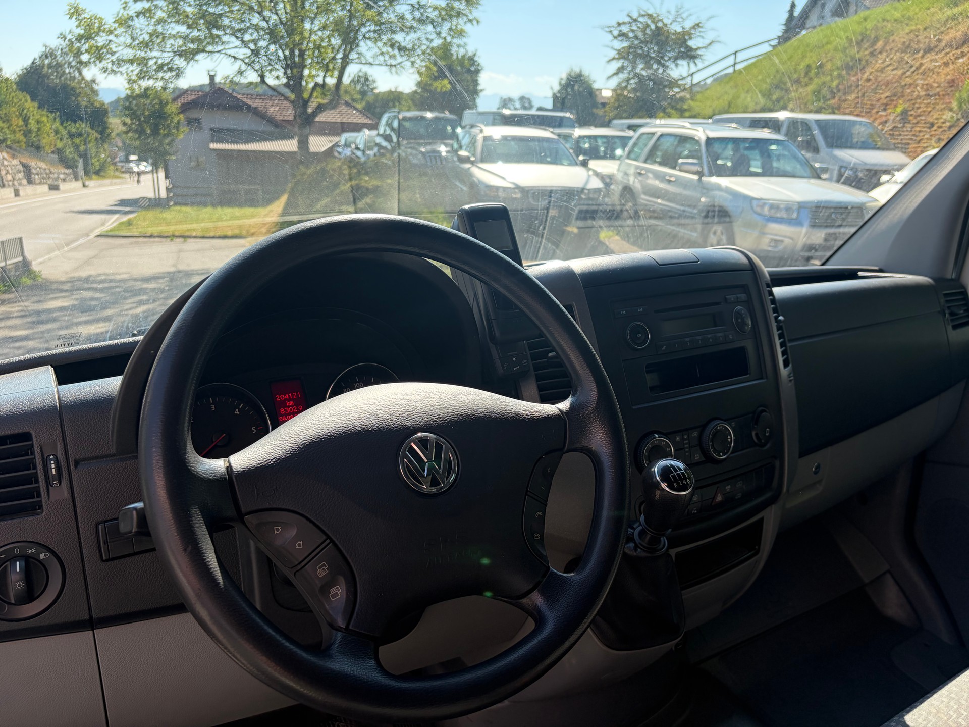 VW Crafter 35 2.0 BiTDI CR FRISCH AB MFK ! ! !-image-9