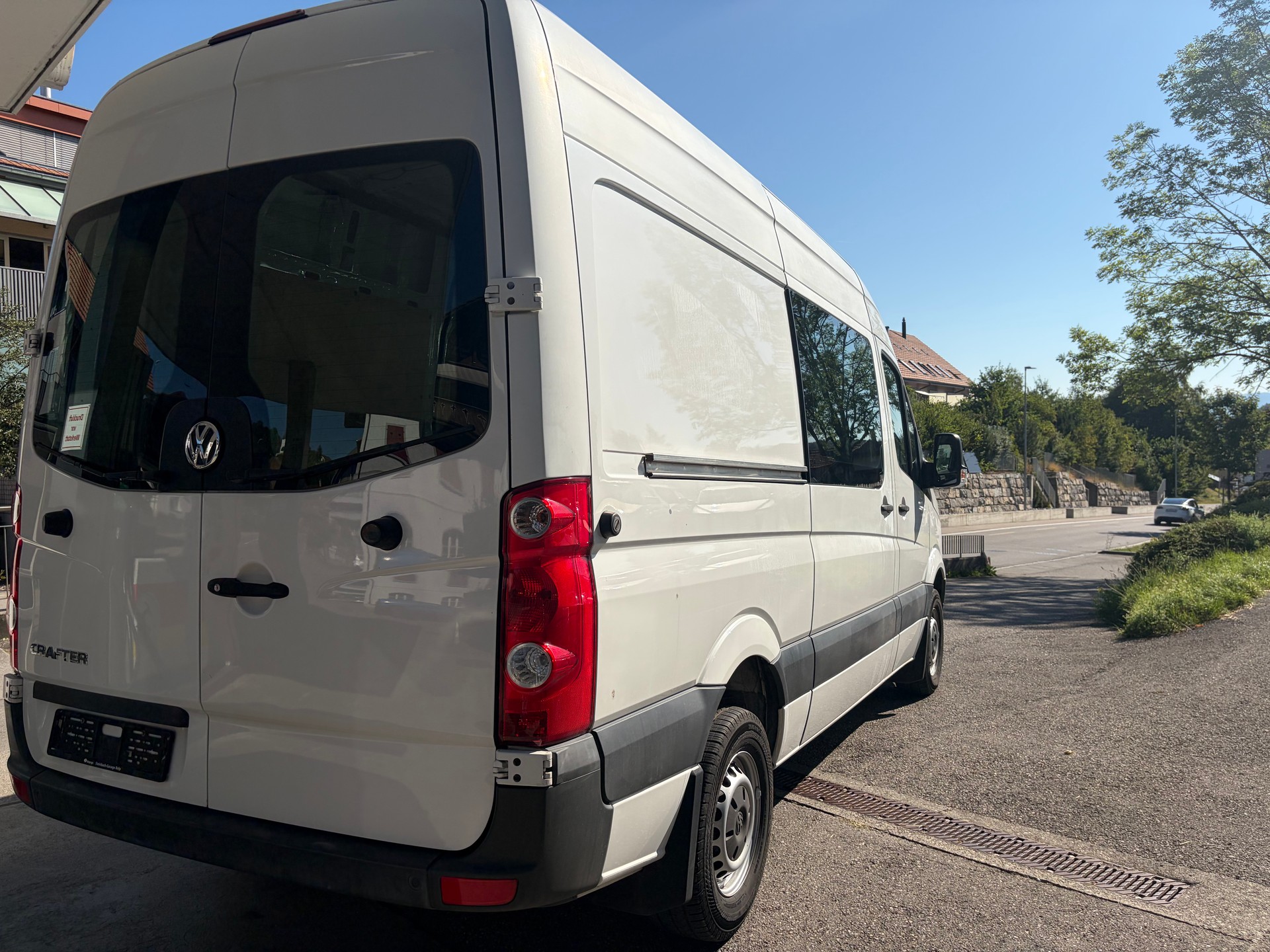 VW Crafter 35 2.0 BiTDI CR FRISCH AB MFK ! ! !-image-5