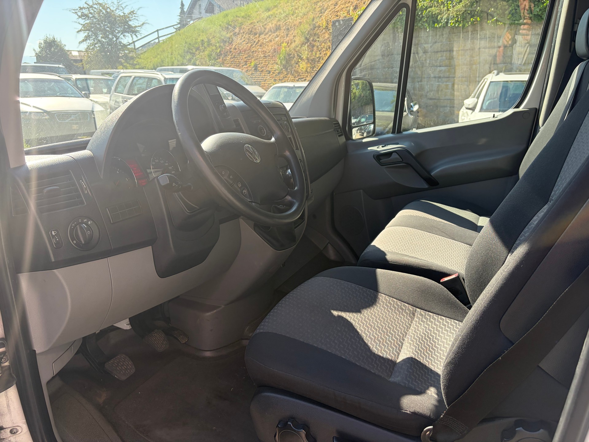 VW Crafter 35 2.0 BiTDI CR FRISCH AB MFK ! ! !-image-10