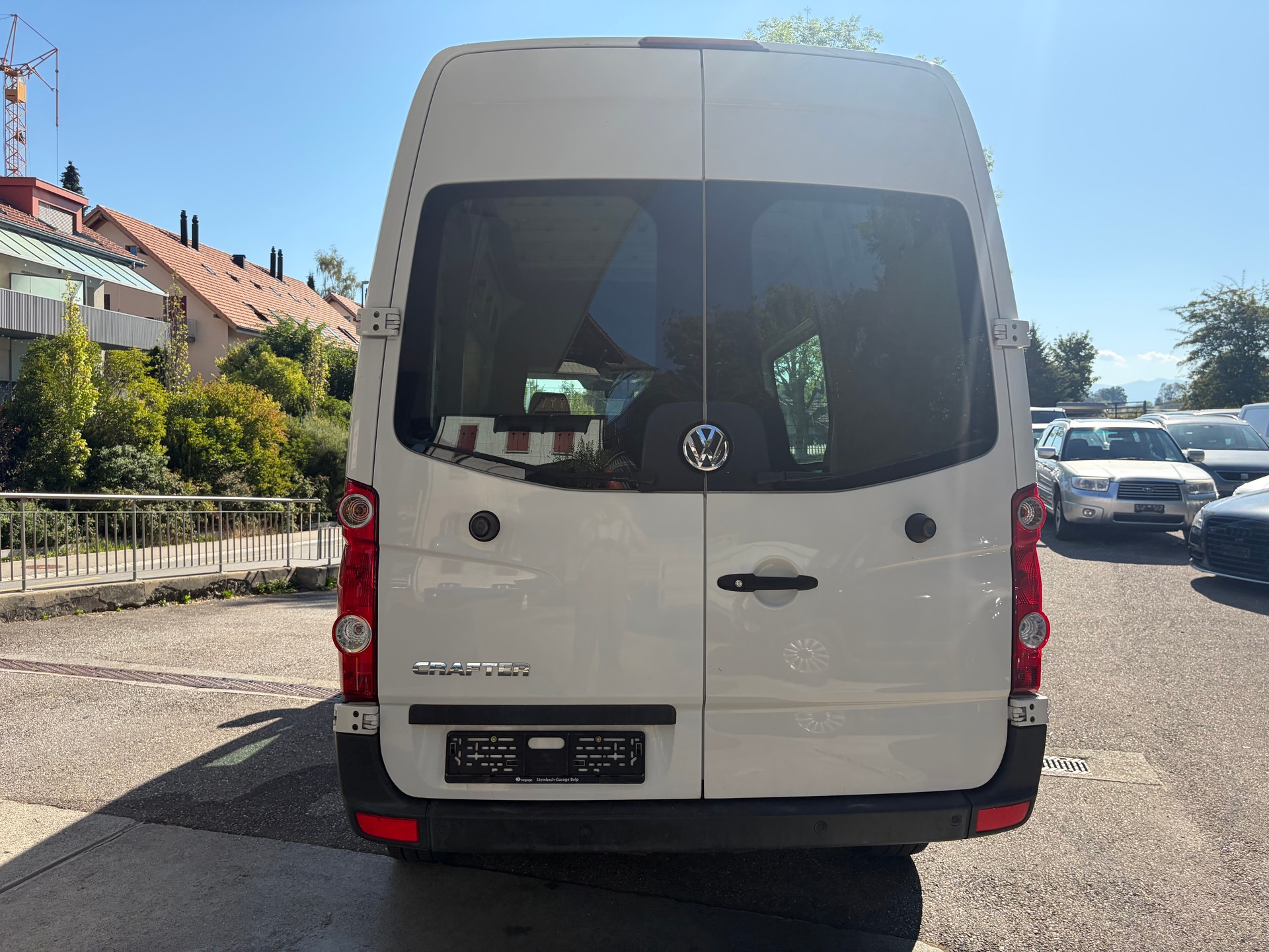 VW Crafter 35 2.0 BiTDI CR FRISCH AB MFK ! ! !-image-7