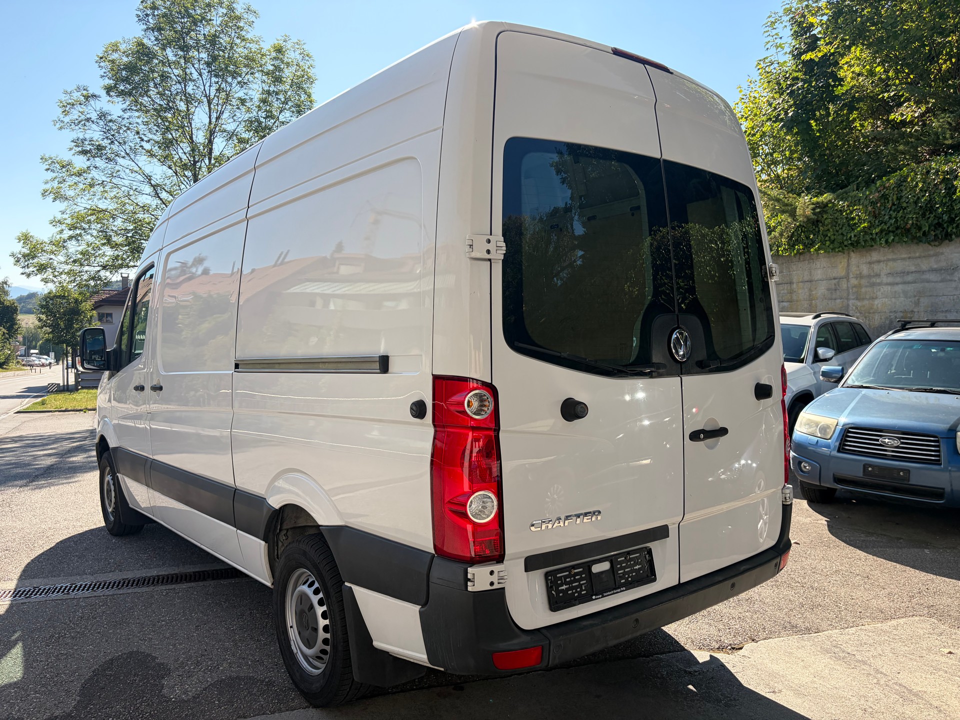 VW Crafter 35 2.0 BiTDI CR FRISCH AB MFK ! ! !-image-6