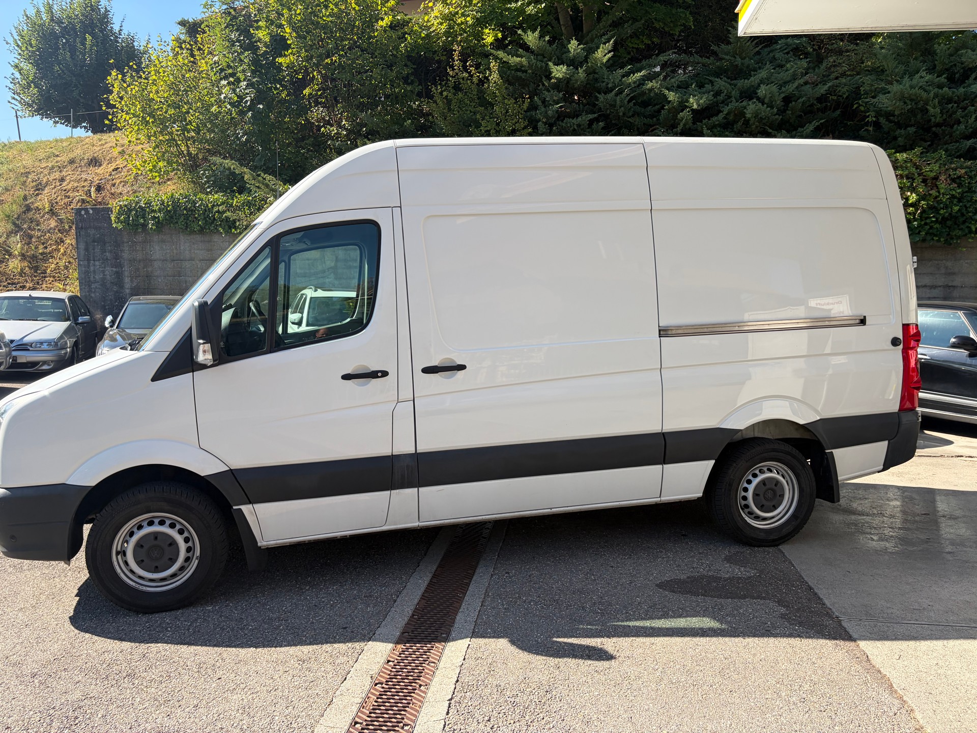 VW Crafter 35 2.0 BiTDI CR FRISCH AB MFK ! ! !-image-3