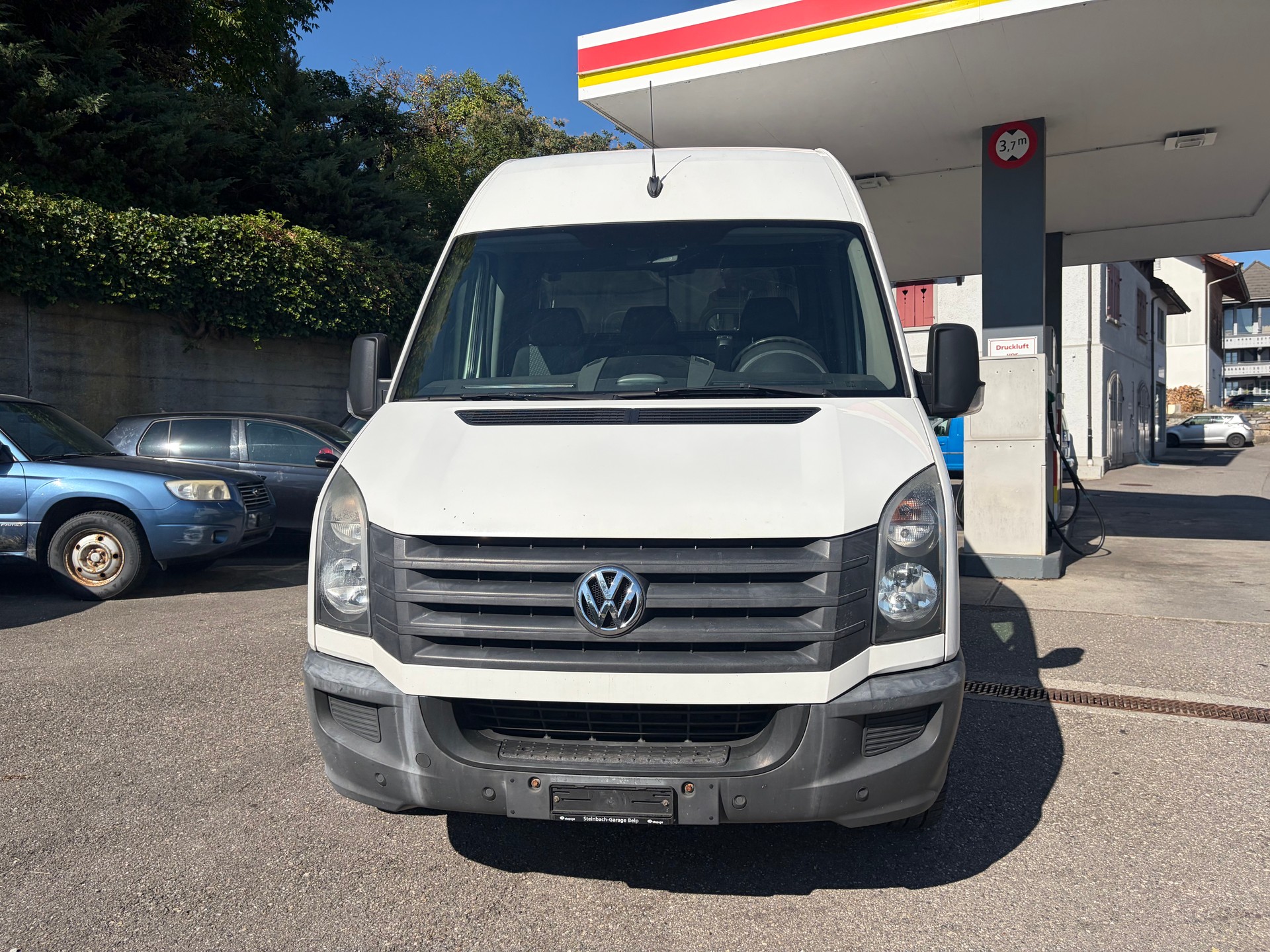 VW Crafter 35 2.0 BiTDI CR FRISCH AB MFK ! ! !-image-0