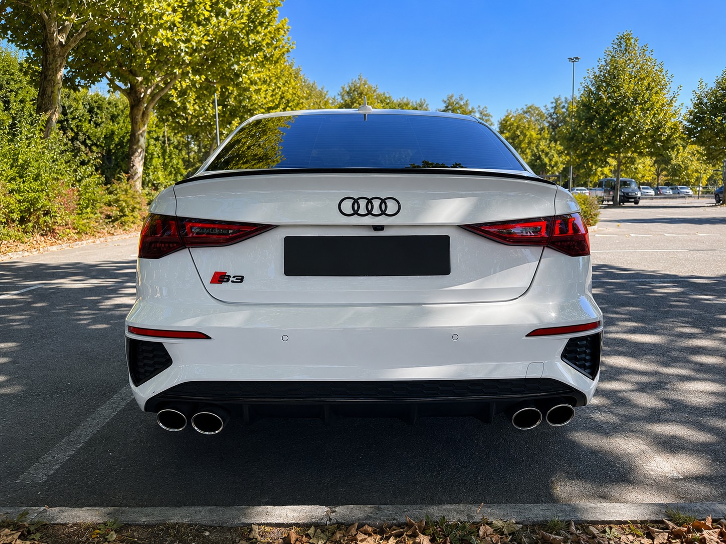 AUDI S3 2.0 TFSI quattro S-Tronic-image-2
