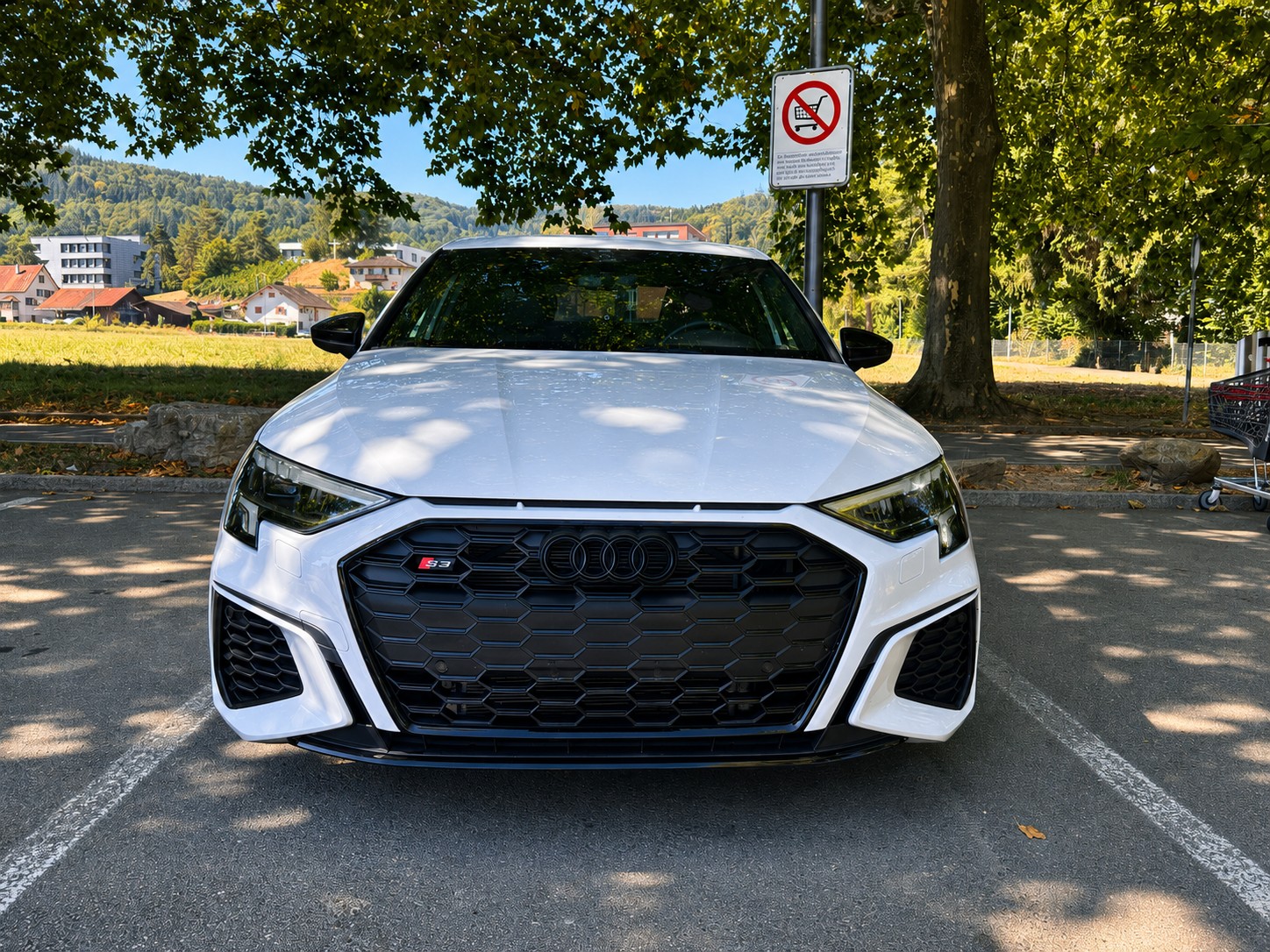 AUDI S3 2.0 TFSI quattro S-Tronic-image-0