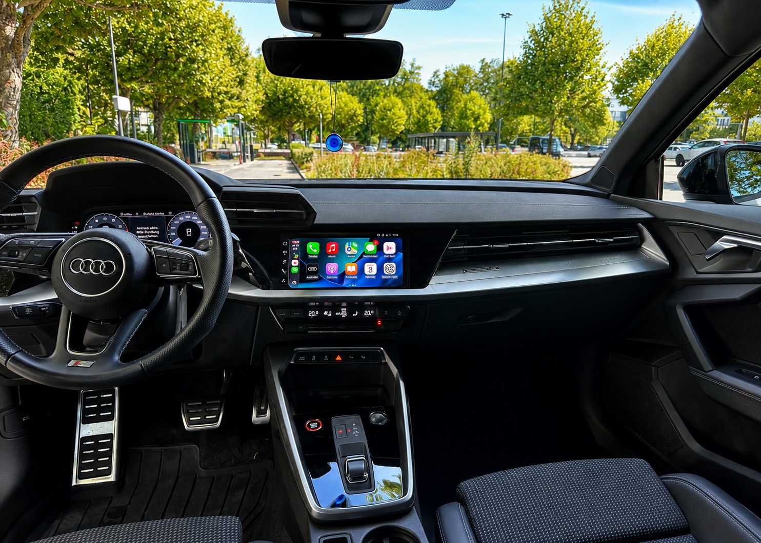 AUDI S3 2.0 TFSI quattro S-Tronic-image-7