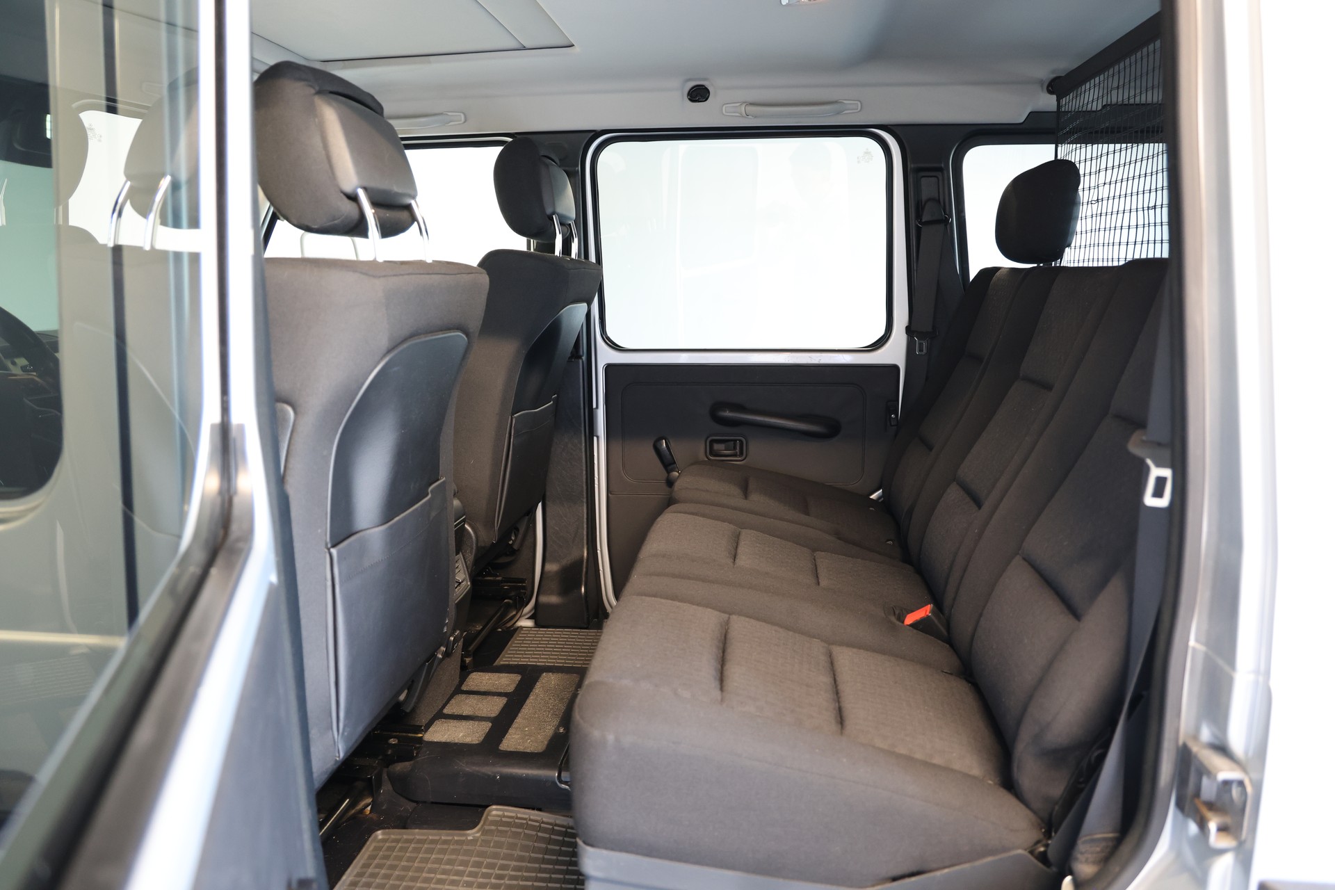 MERCEDES-BENZ G 350 d Professional lang Wagon *Höherlegung & Offroad-Optik*-image-13