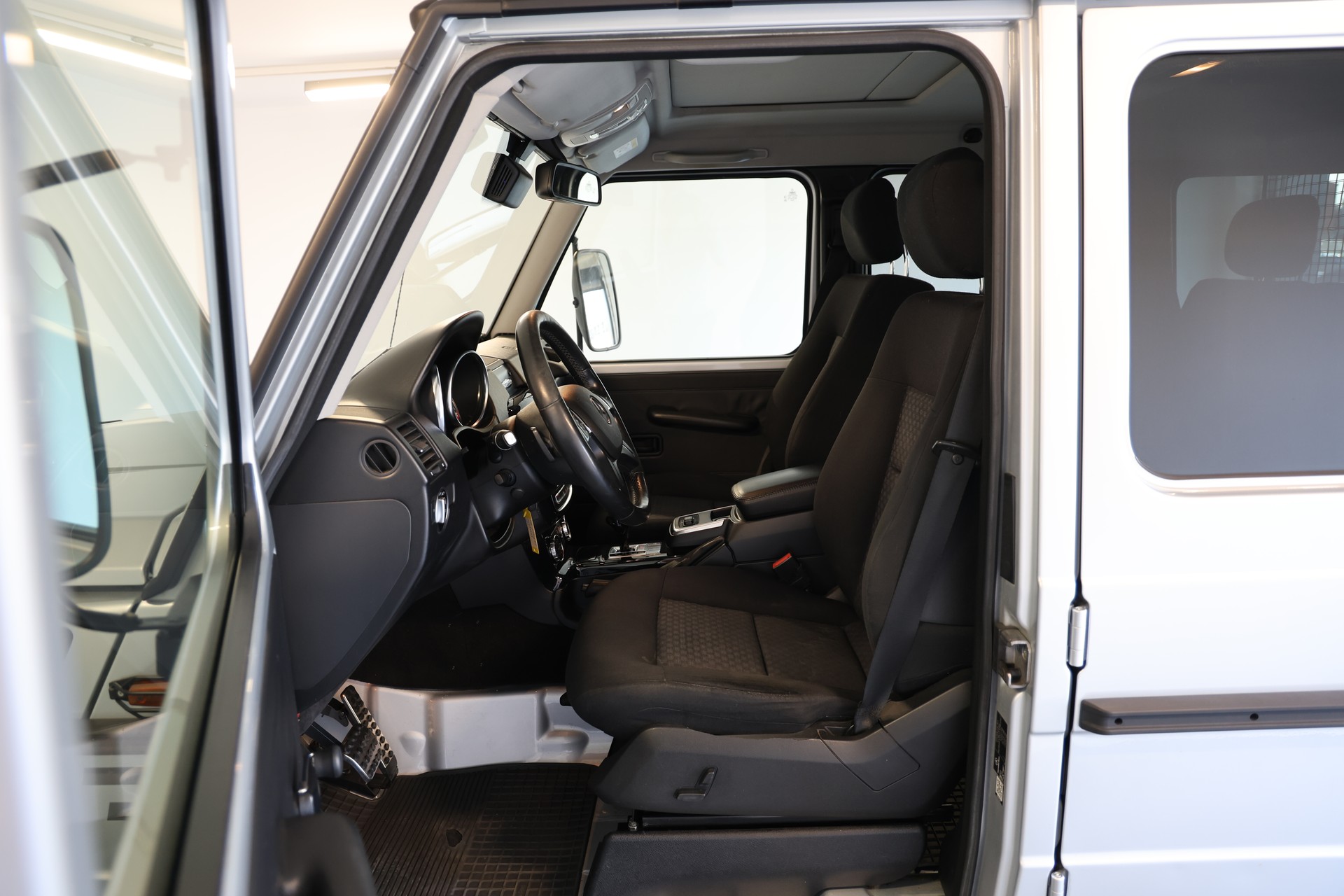 MERCEDES-BENZ G 350 d Professional lang Wagon *Höherlegung & Offroad-Optik*-image-5