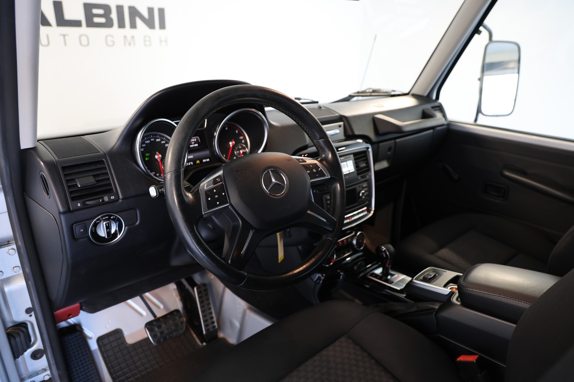 MERCEDES-BENZ G 350 d Professional lang Wagon *Höherlegung & Offroad-Optik*-image-7
