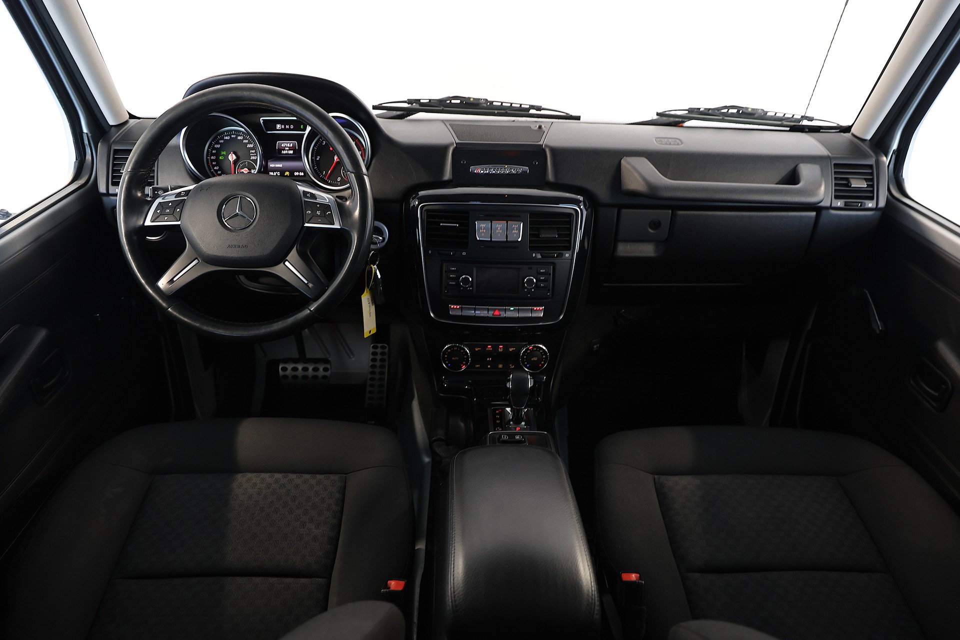 MERCEDES-BENZ G 350 d Professional lang Wagon *Höherlegung & Offroad-Optik*-image-9