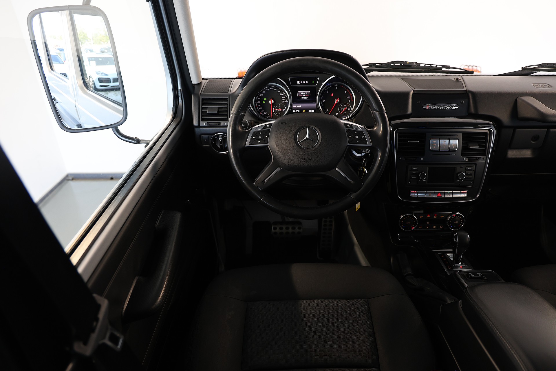 MERCEDES-BENZ G 350 d Professional lang Wagon *Höherlegung & Offroad-Optik*-image-8