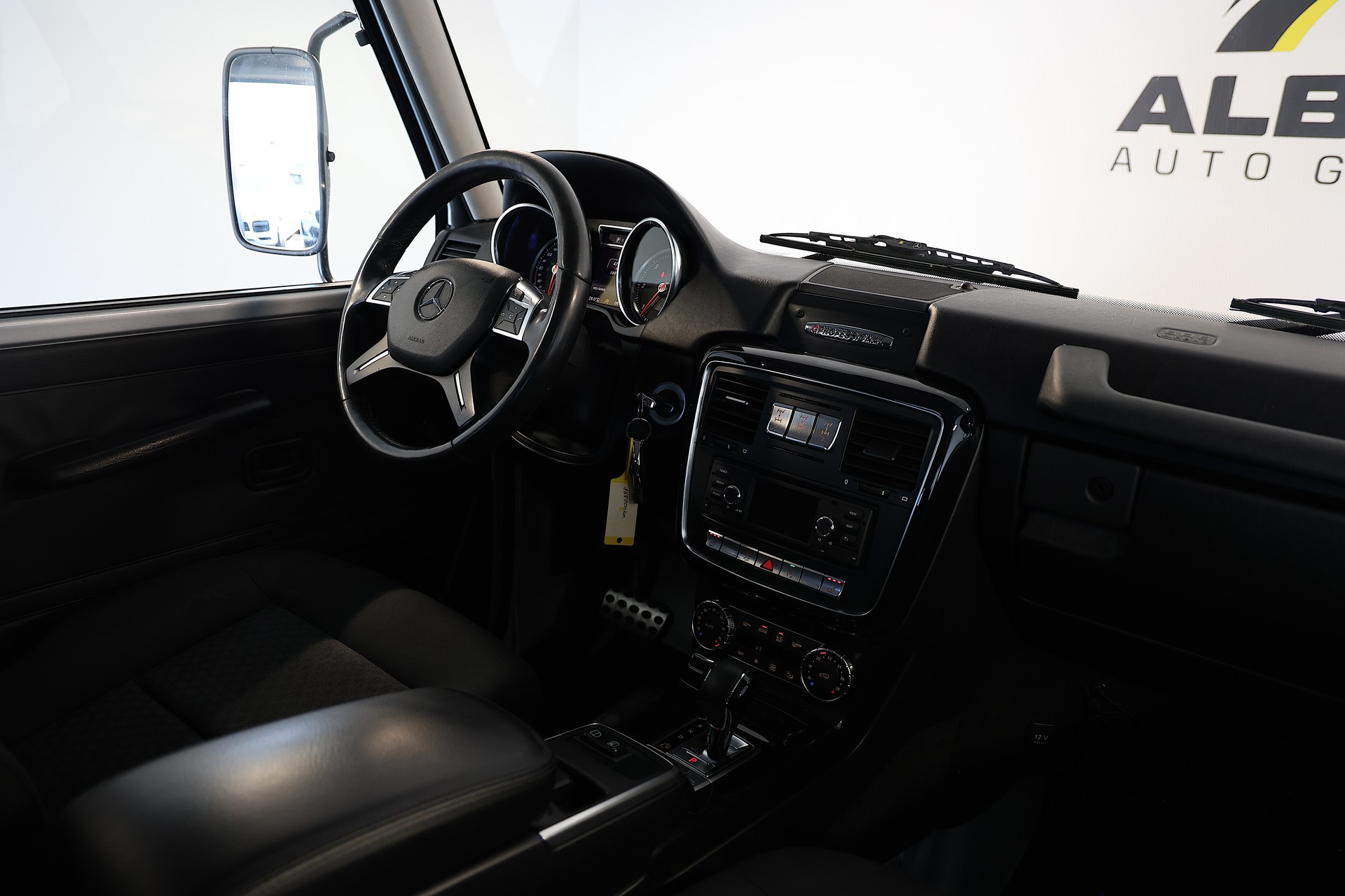 MERCEDES-BENZ G 350 d Professional lang Wagon *Höherlegung & Offroad-Optik*-image-11
