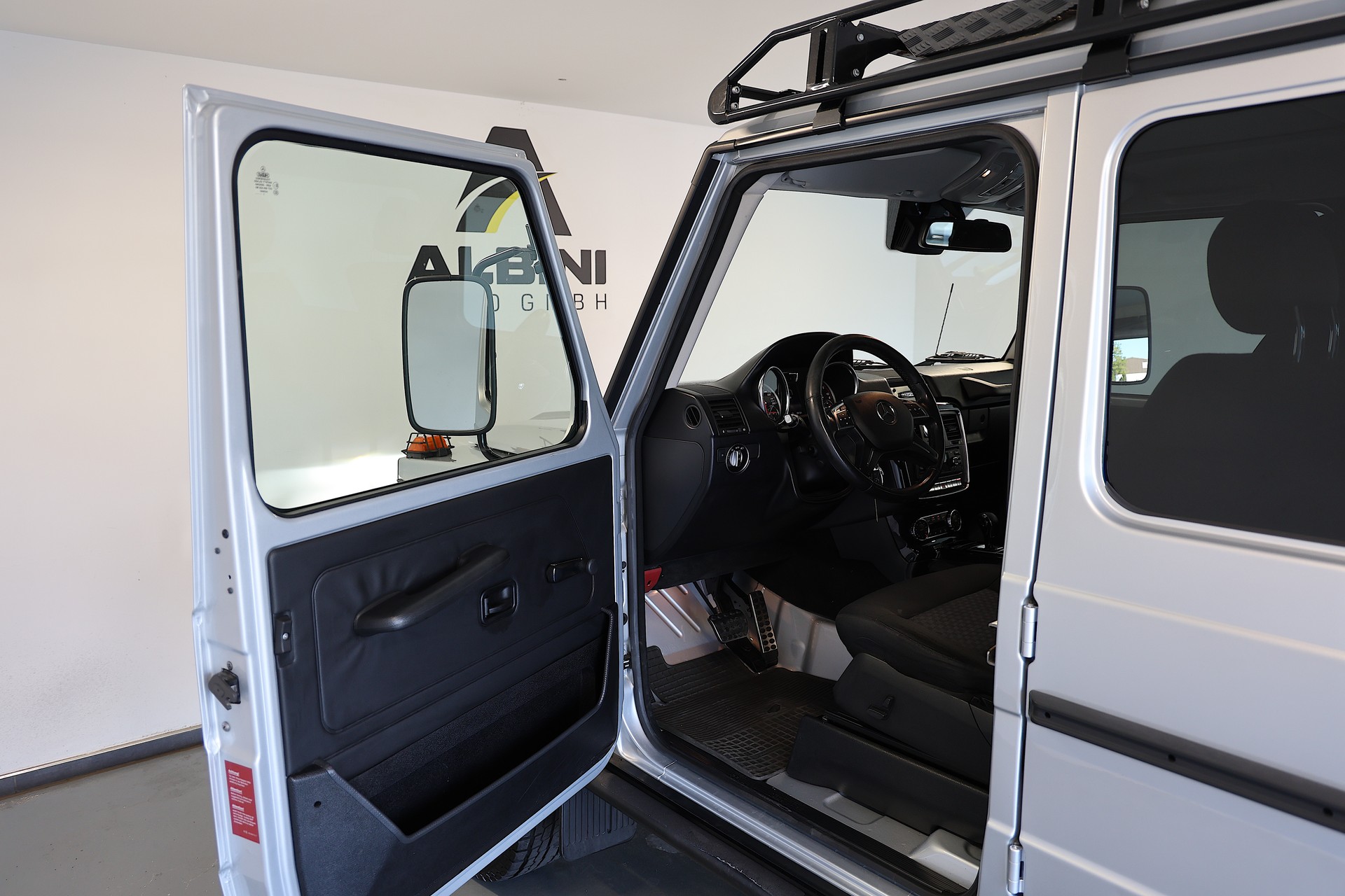 MERCEDES-BENZ G 350 d Professional lang Wagon *Höherlegung & Offroad-Optik*-image-4