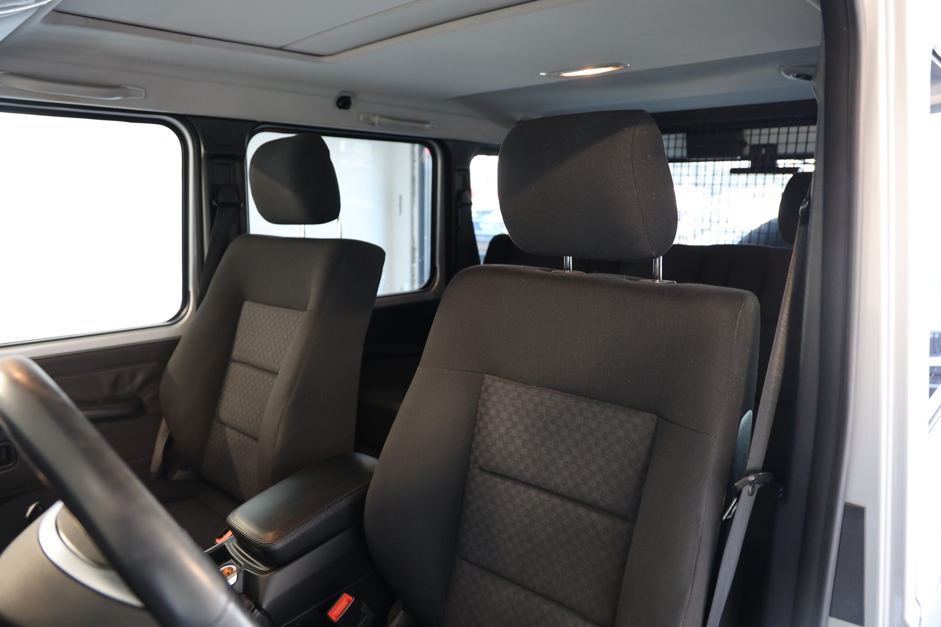MERCEDES-BENZ G 350 d Professional lang Wagon *Höherlegung & Offroad-Optik*-image-6