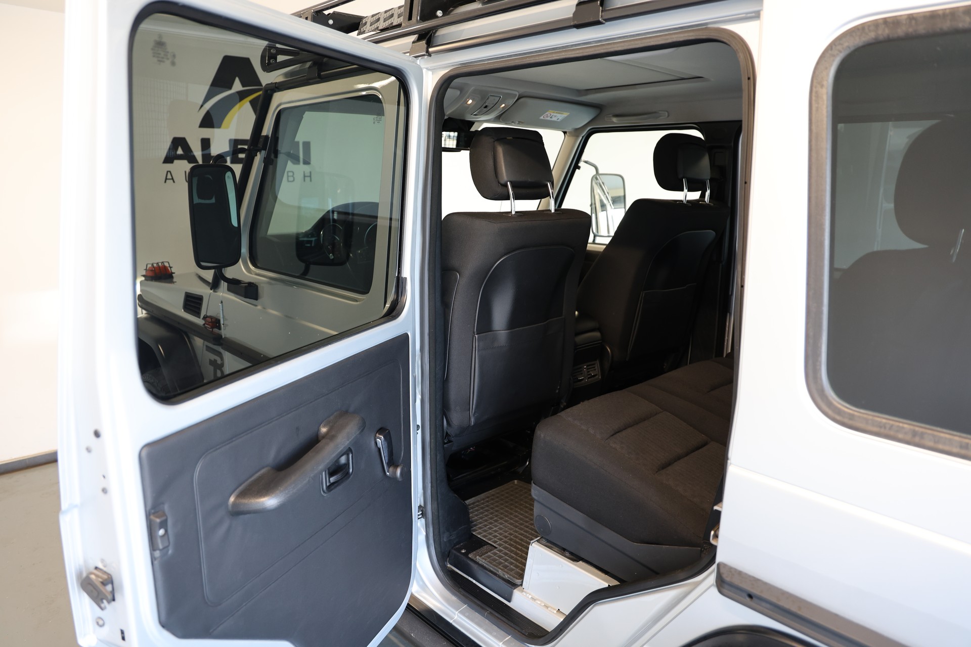 MERCEDES-BENZ G 350 d Professional lang Wagon *Höherlegung & Offroad-Optik*-image-12