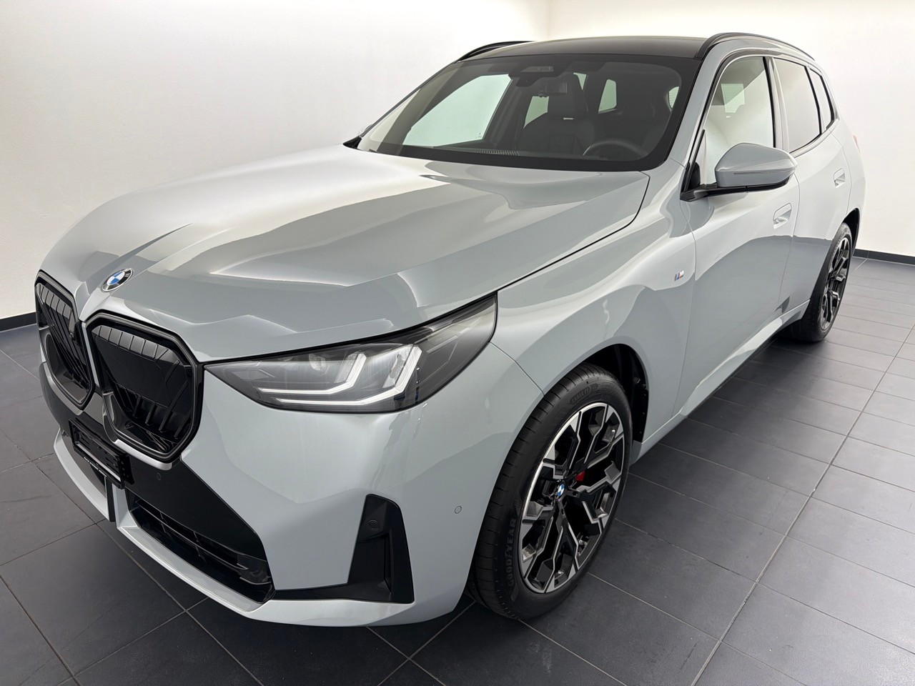 BMW X3 xDr 48V 20d M Sp. Pro-image-0