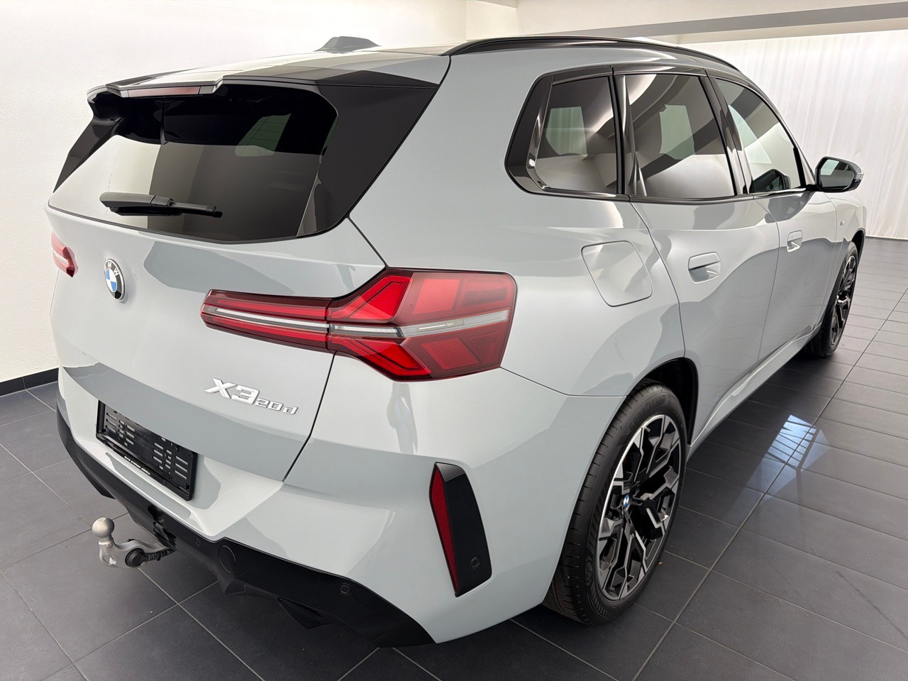 BMW X3 xDr 48V 20d M Sp. Pro-image-2