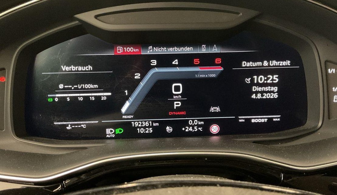 AUDI SQ8 50 TDI quattro tiptronic ** Frisch ab MFK & Service ** CH Auto ** 1. Hand ** Vollausstattung **-image-2