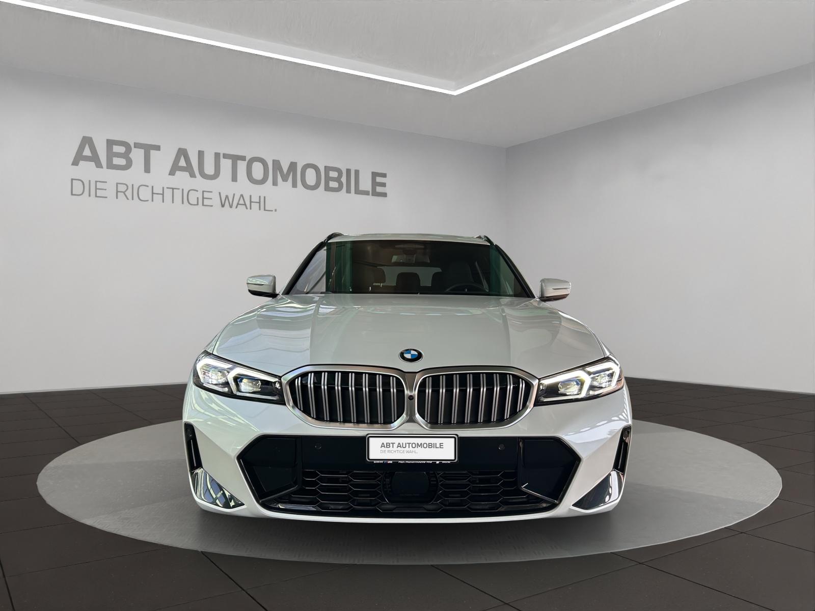 BMW 320d xDrive SAG Touring-showroom-element-1