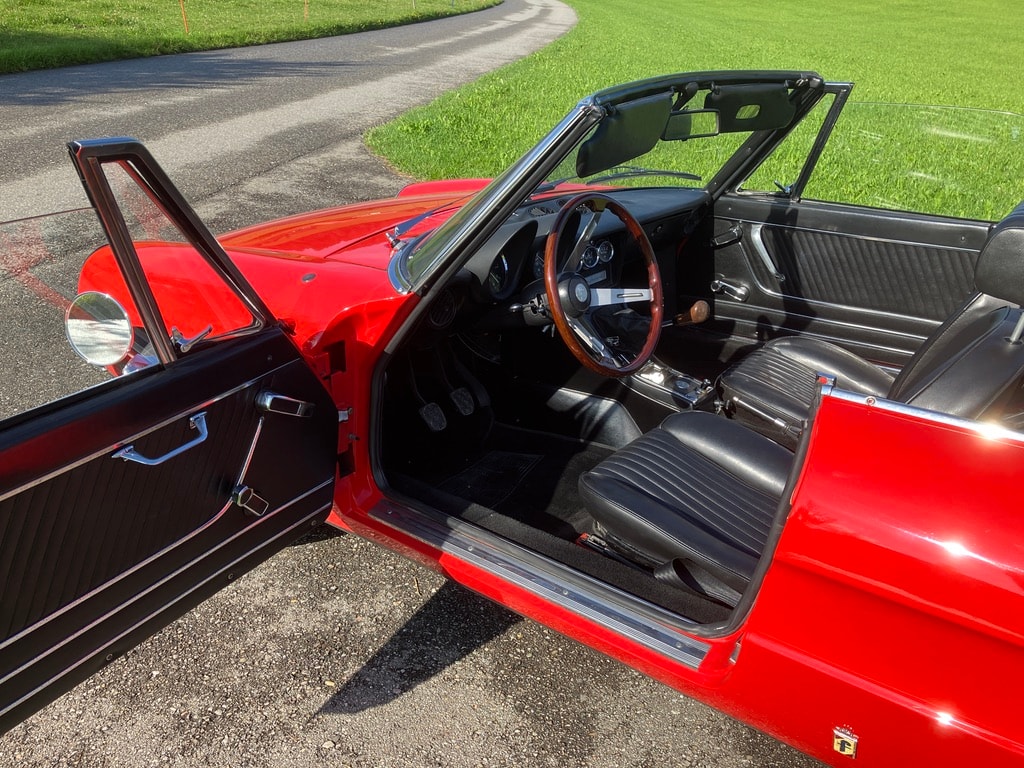 ALFA ROMEO Veteranenfahrzeug-image-1