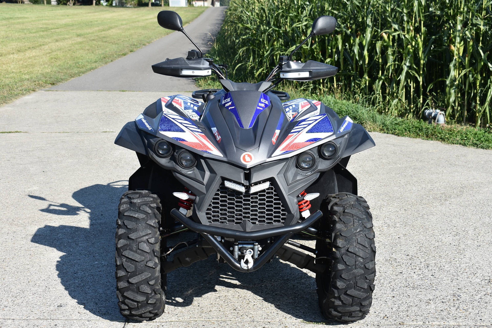 SMC (SM) DA MBX 850 EFI EPS 4x4-showroom-element-1