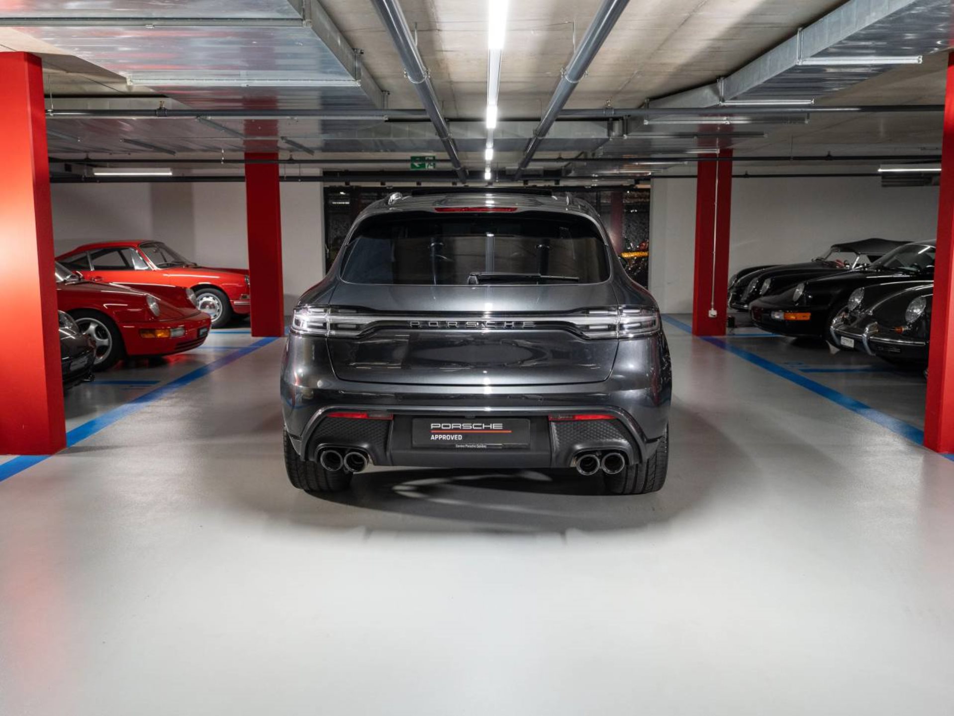 PORSCHE Macan T-image-7