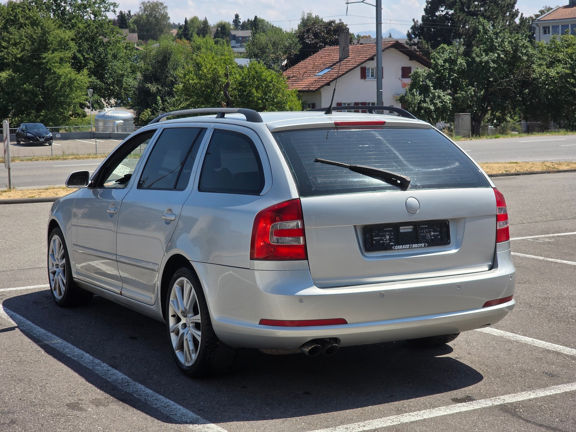 SKODA Octavia 2.0 TFSI RS-image-3