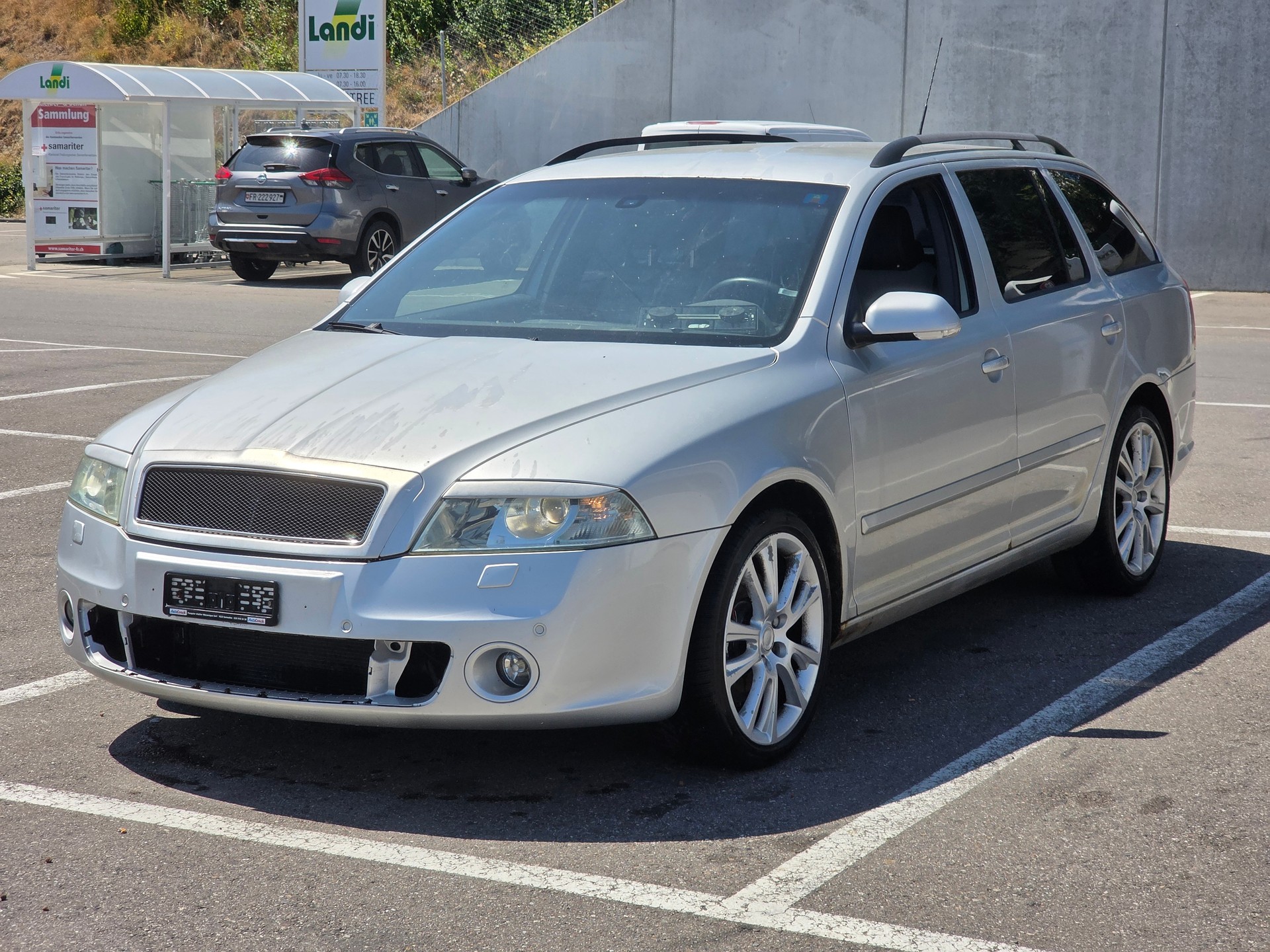 SKODA Octavia 2.0 TFSI RS-image-0