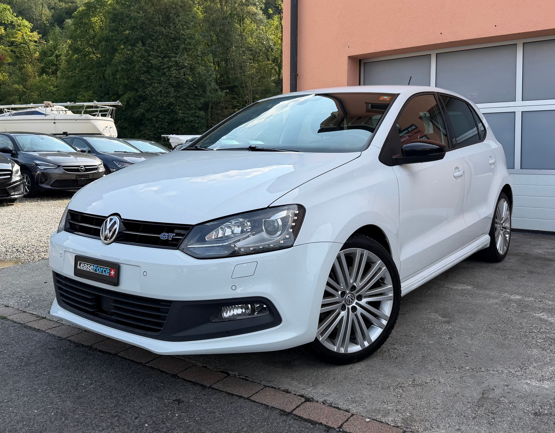 VW Polo 1.4 TSI ACT BlueGT DSG-image-1