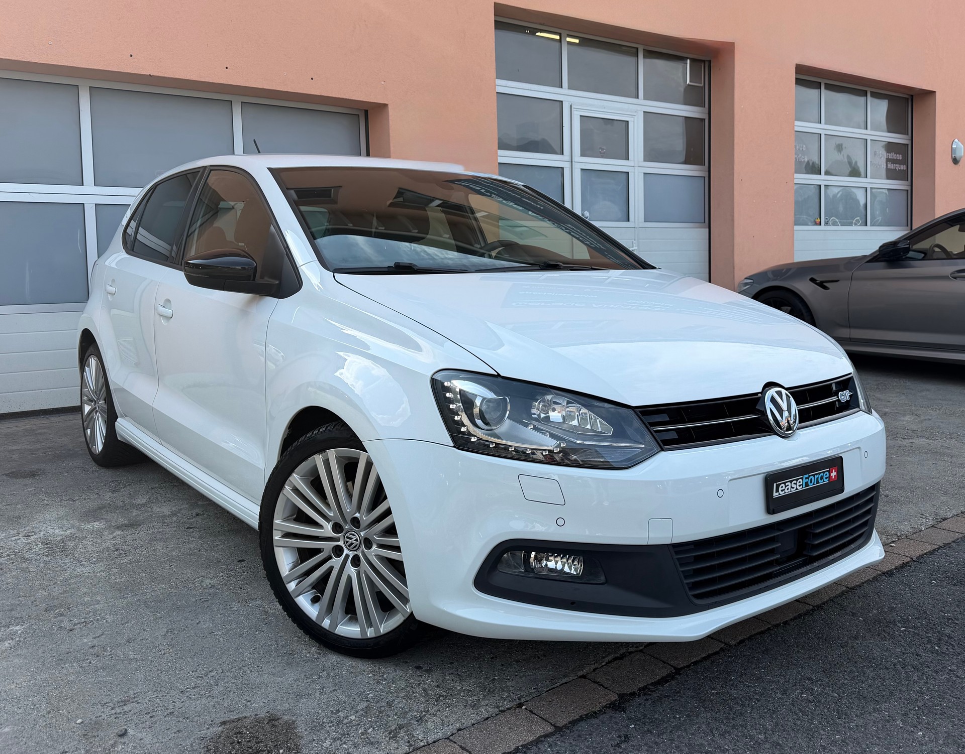 VW Polo 1.4 TSI ACT BlueGT DSG-image-0