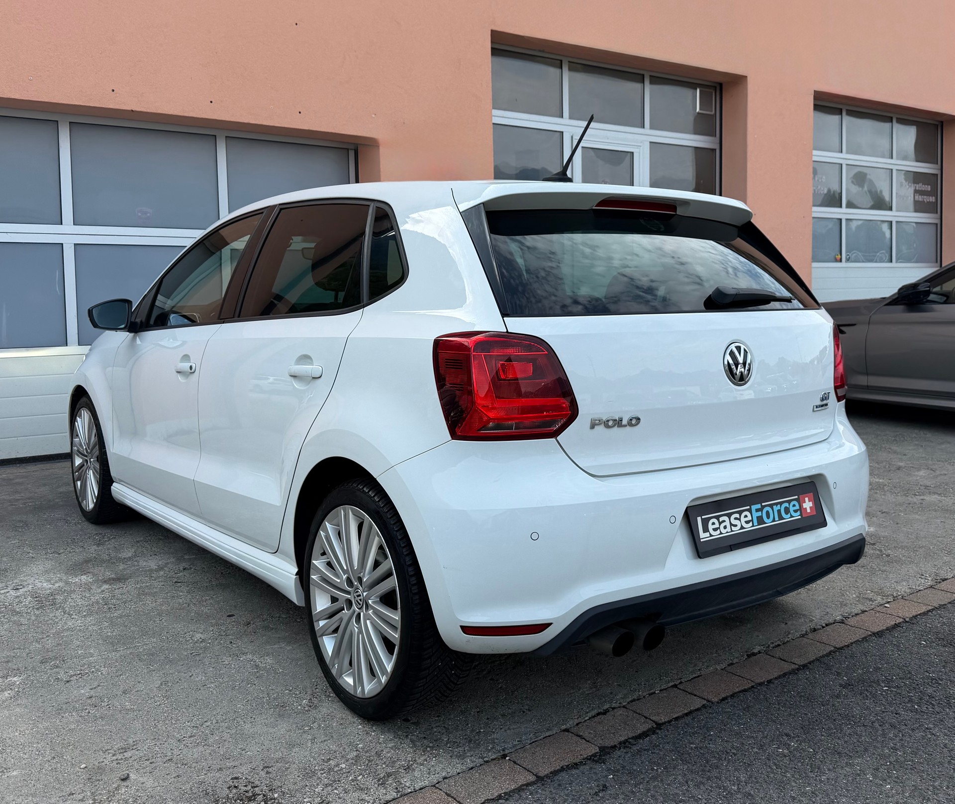 VW Polo 1.4 TSI ACT BlueGT DSG-image-2