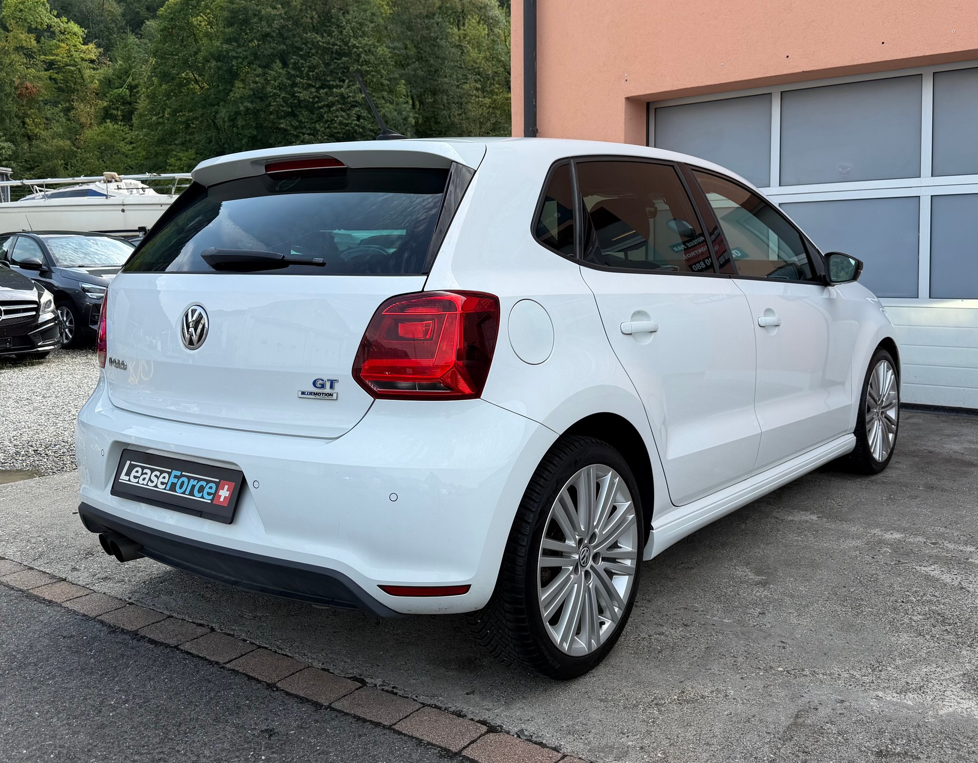 VW Polo 1.4 TSI ACT BlueGT DSG-image-3