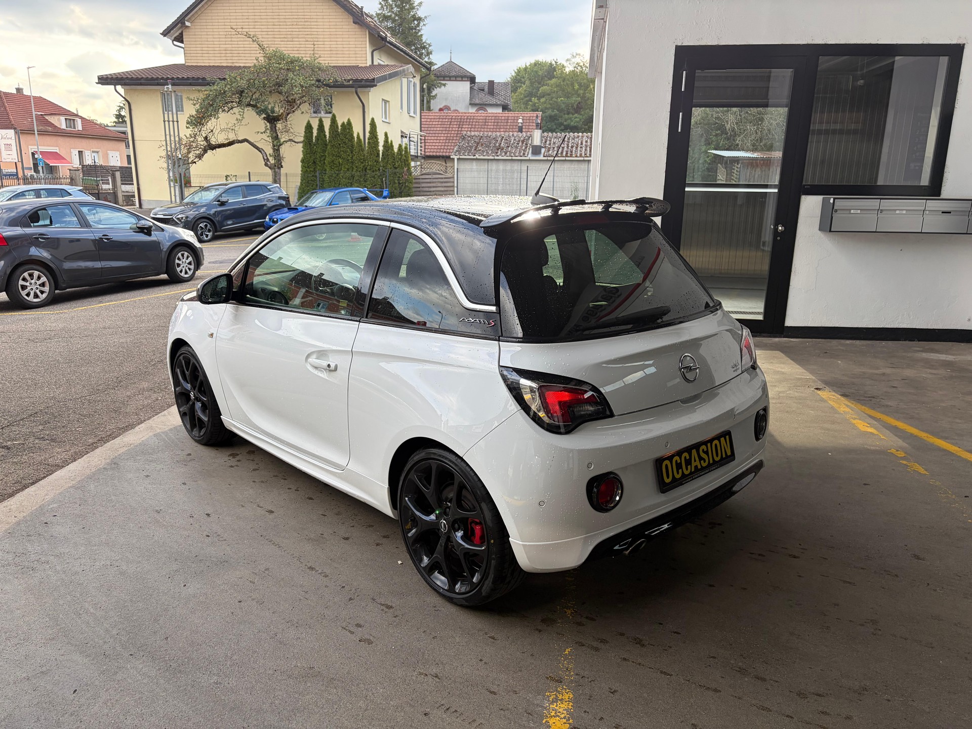 OPEL Adam 1.4i Turbo S Black Jack S/S-image-3