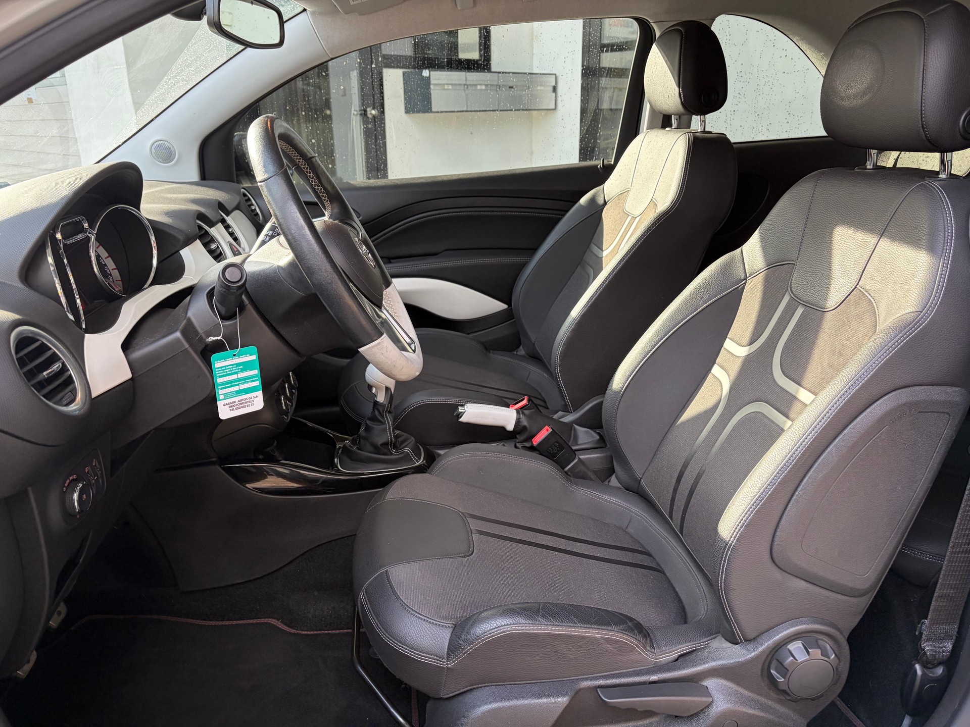 OPEL Adam 1.4i Turbo S Black Jack S/S-image-5