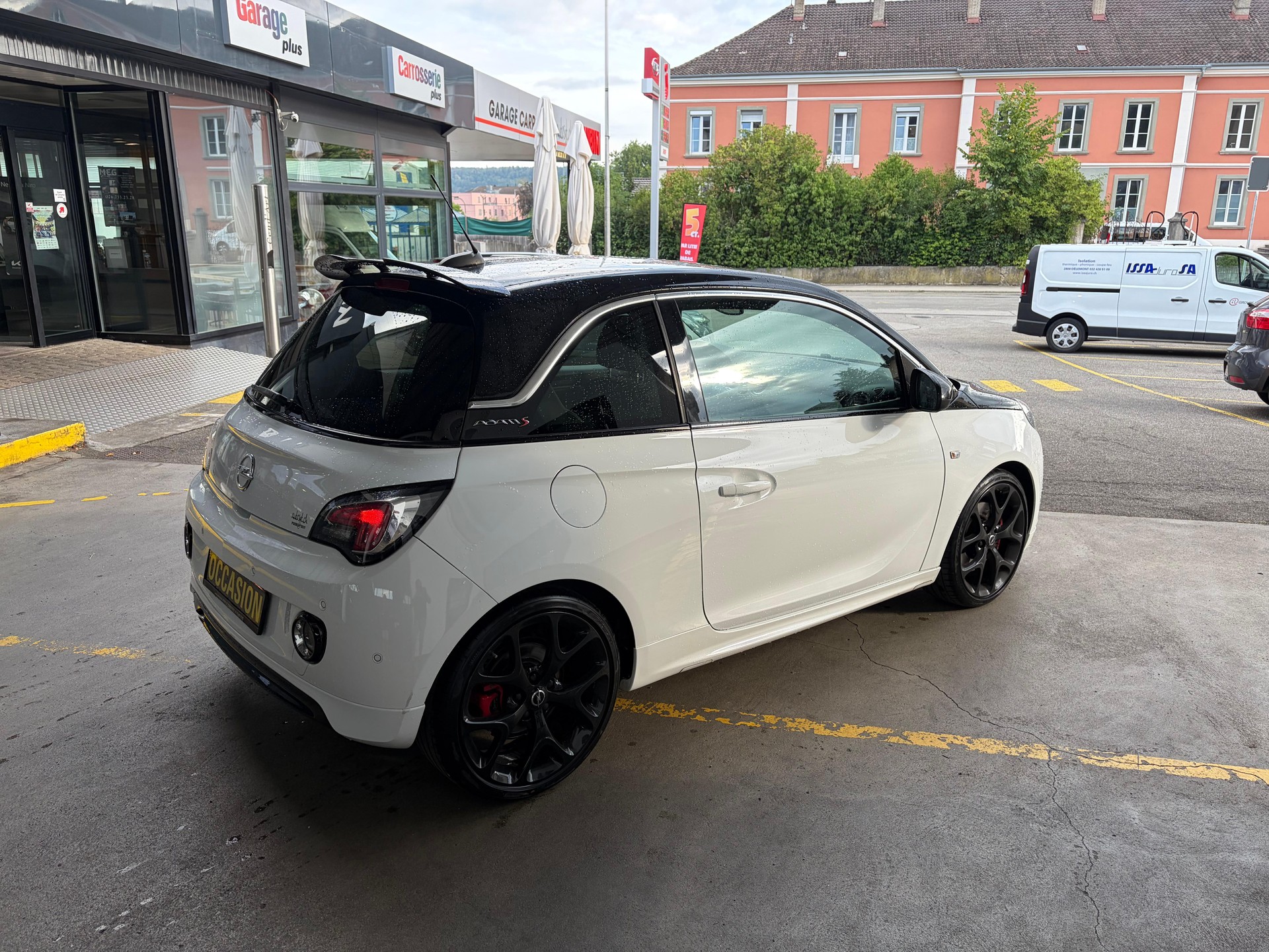 OPEL Adam 1.4i Turbo S Black Jack S/S-image-2