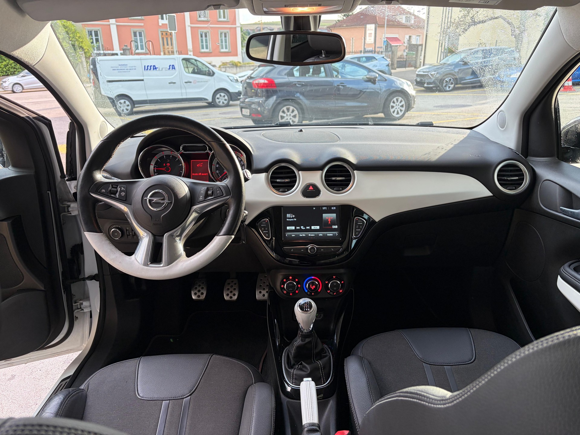 OPEL Adam 1.4i Turbo S Black Jack S/S-image-4