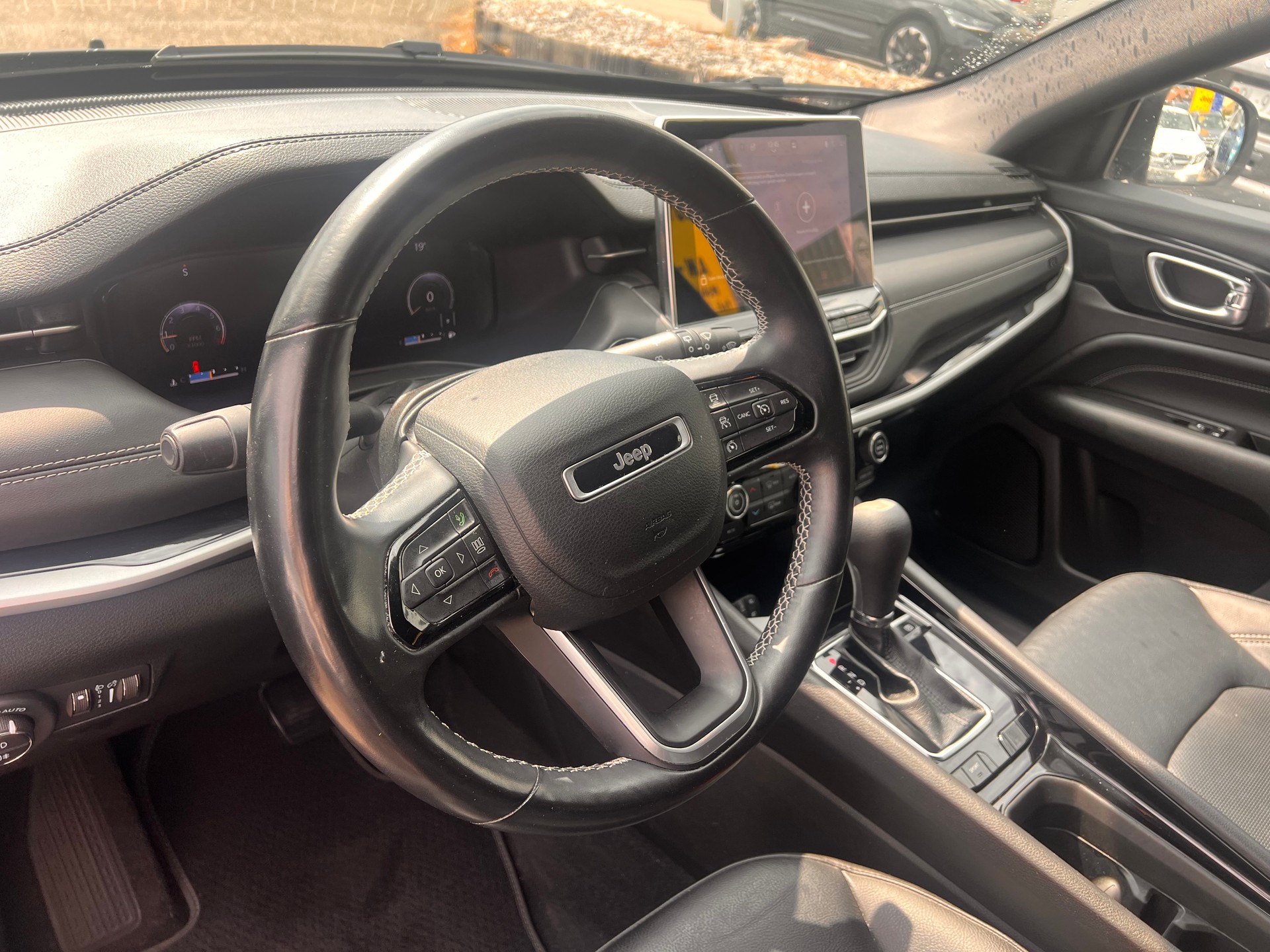 JEEP Compass 4x2 1.3 Turbo 80th Anniversary DKG-image-11