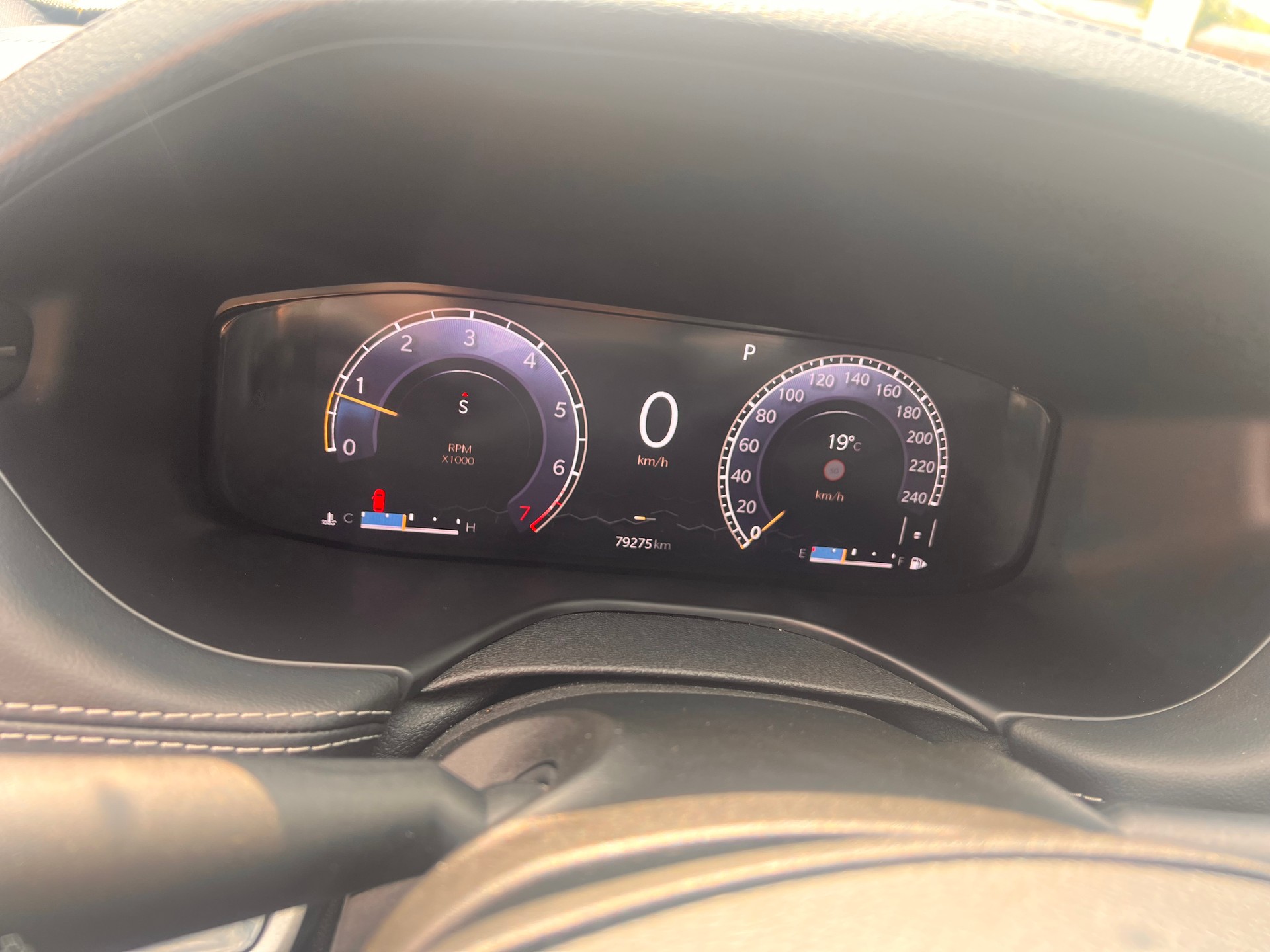 JEEP Compass 4x2 1.3 Turbo 80th Anniversary DKG-image-16