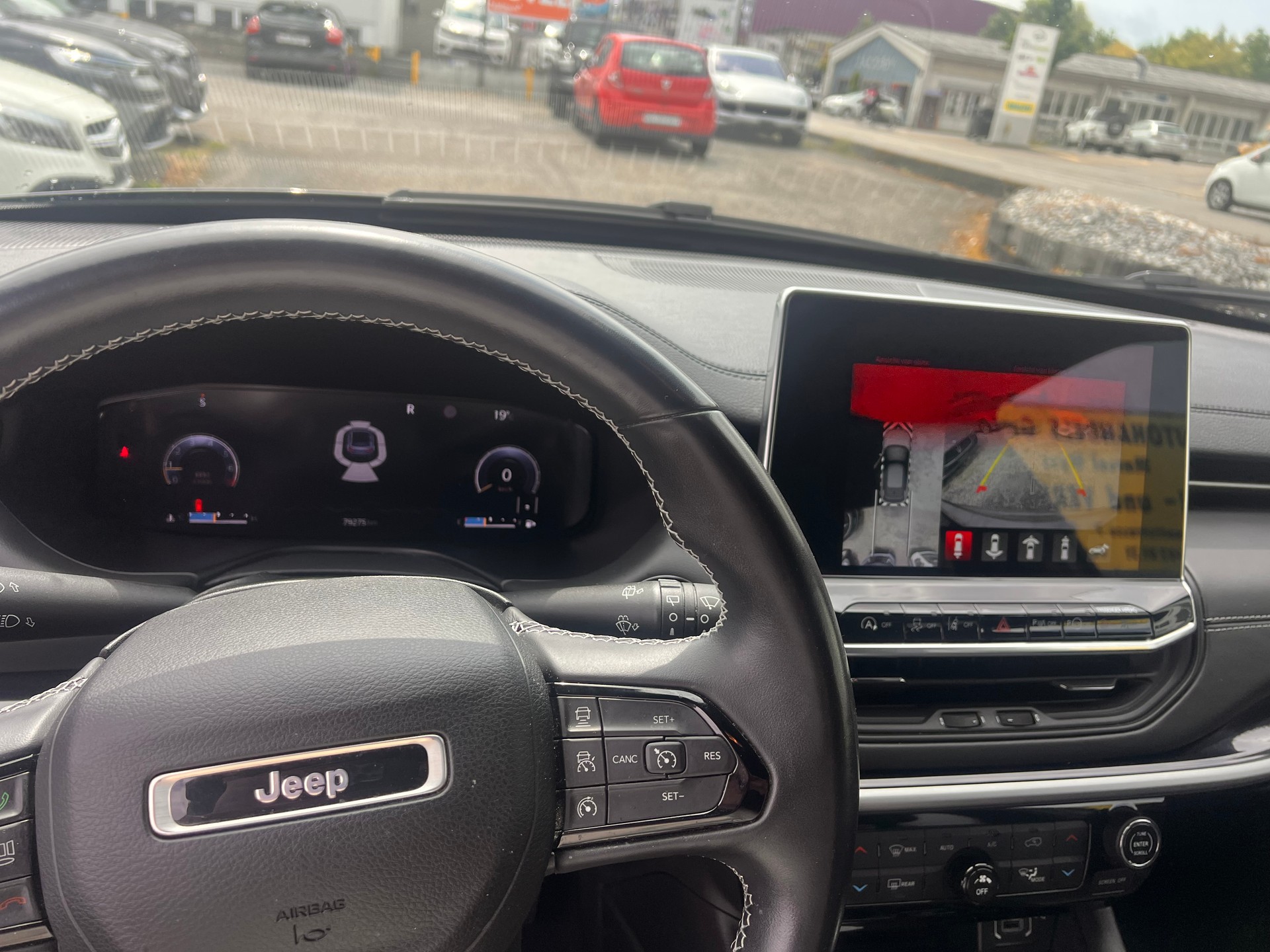 JEEP Compass 4x2 1.3 Turbo 80th Anniversary DKG-image-15