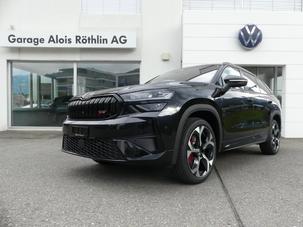 SKODA Kodiaq 2.0 TSI RS 4x4-image-0