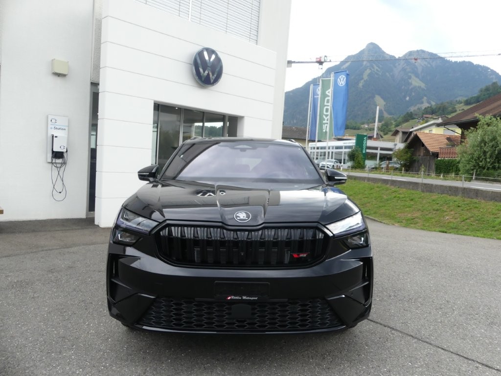 SKODA Kodiaq 2.0 TSI RS 4x4-image-5