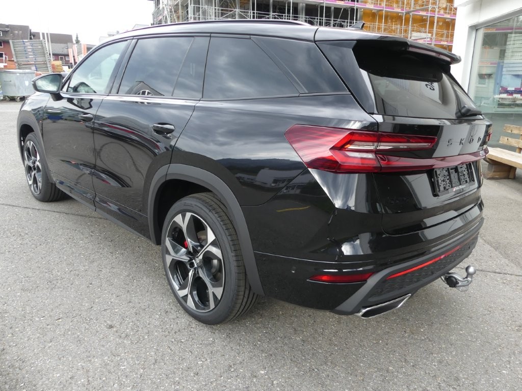 SKODA Kodiaq 2.0 TSI RS 4x4-image-1