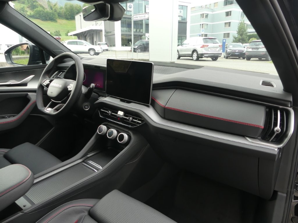 SKODA Kodiaq 2.0 TSI RS 4x4-image-8