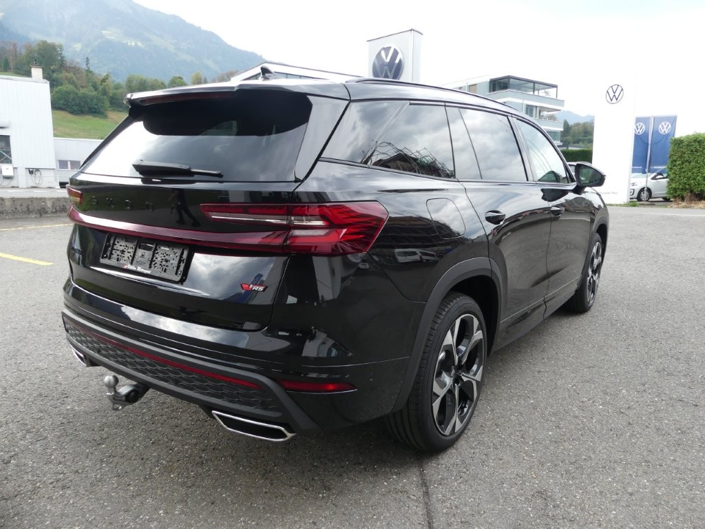 SKODA Kodiaq 2.0 TSI RS 4x4-image-3