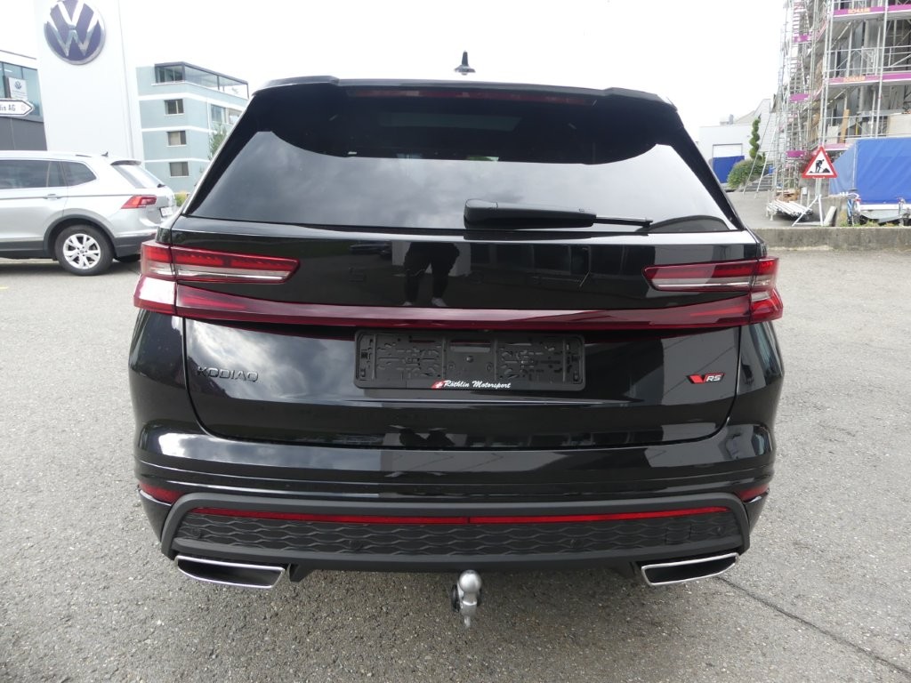 SKODA Kodiaq 2.0 TSI RS 4x4-image-2