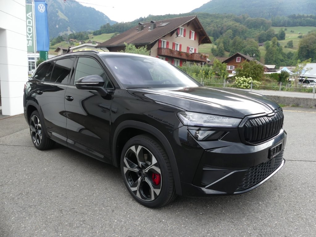SKODA Kodiaq 2.0 TSI RS 4x4-image-4